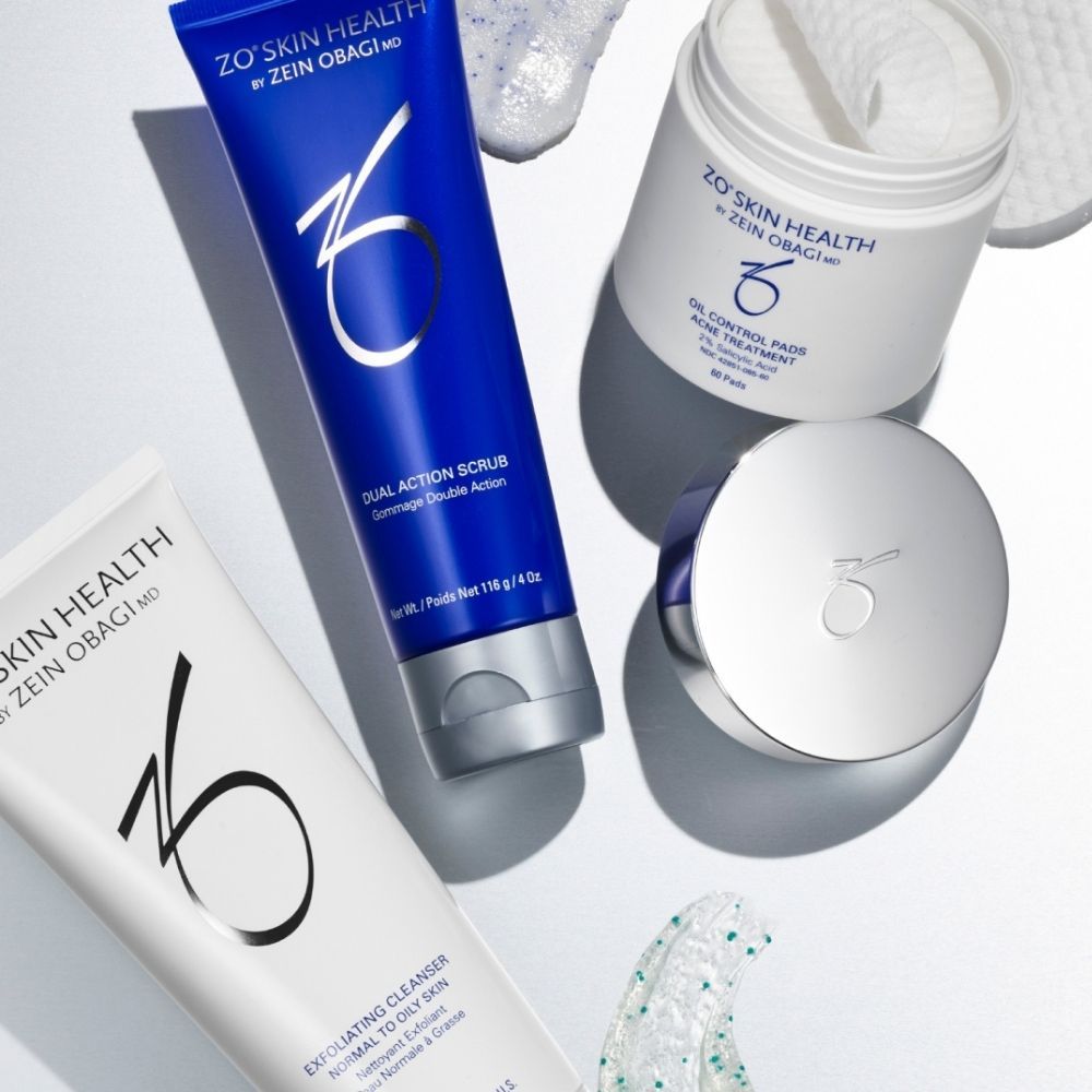 About ZO Skin Health