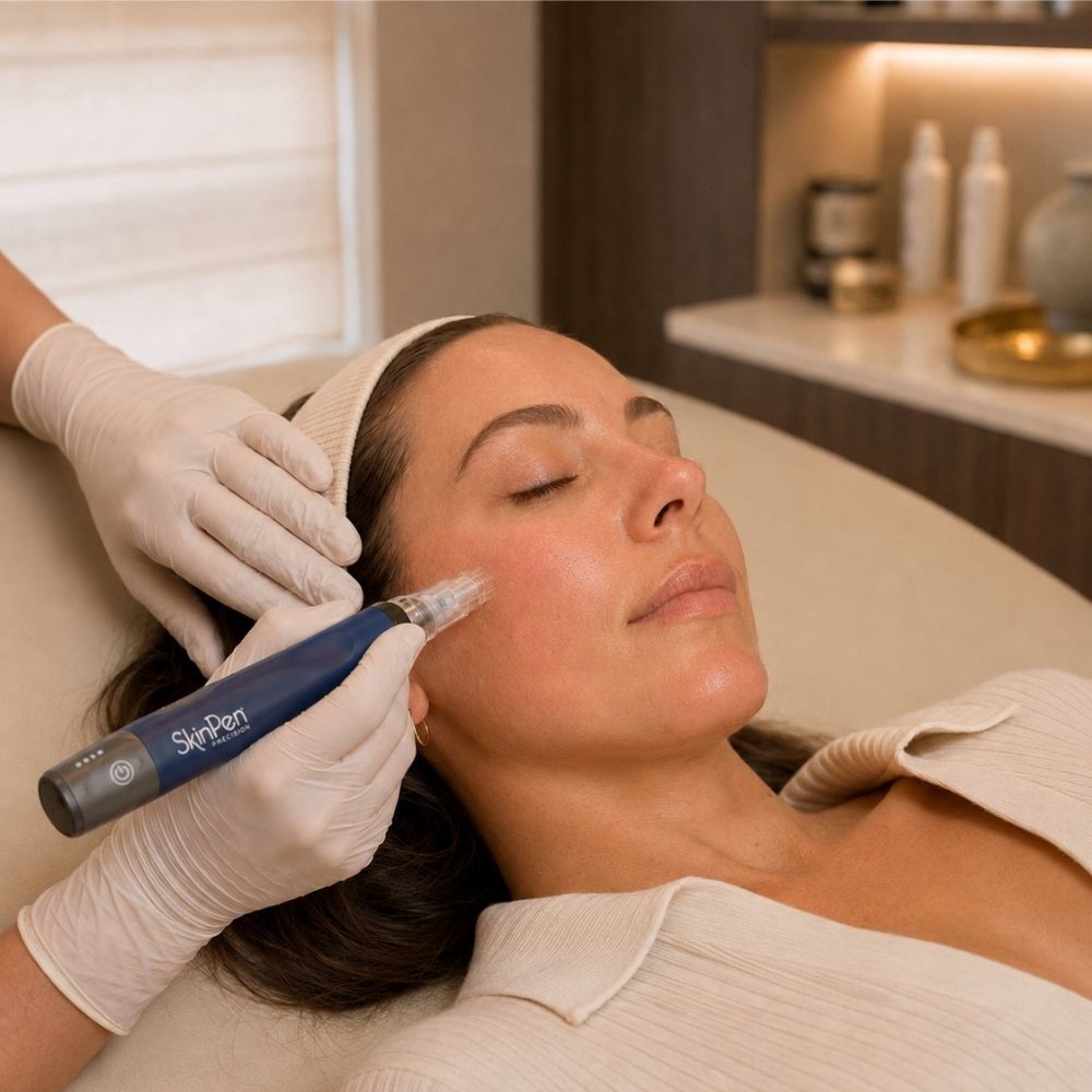 About SkinPen® Microneedling