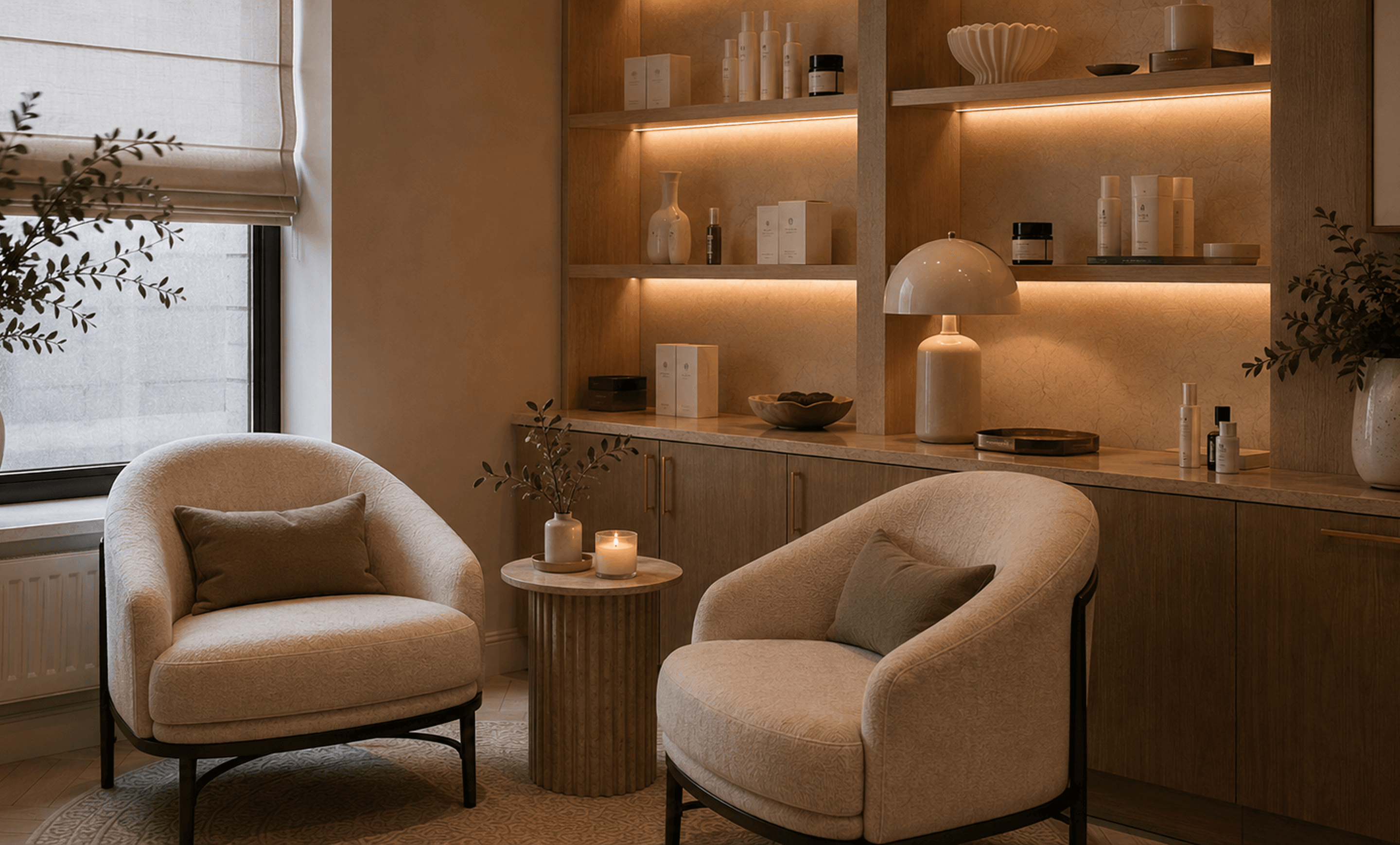 Wellness at M/C Skin