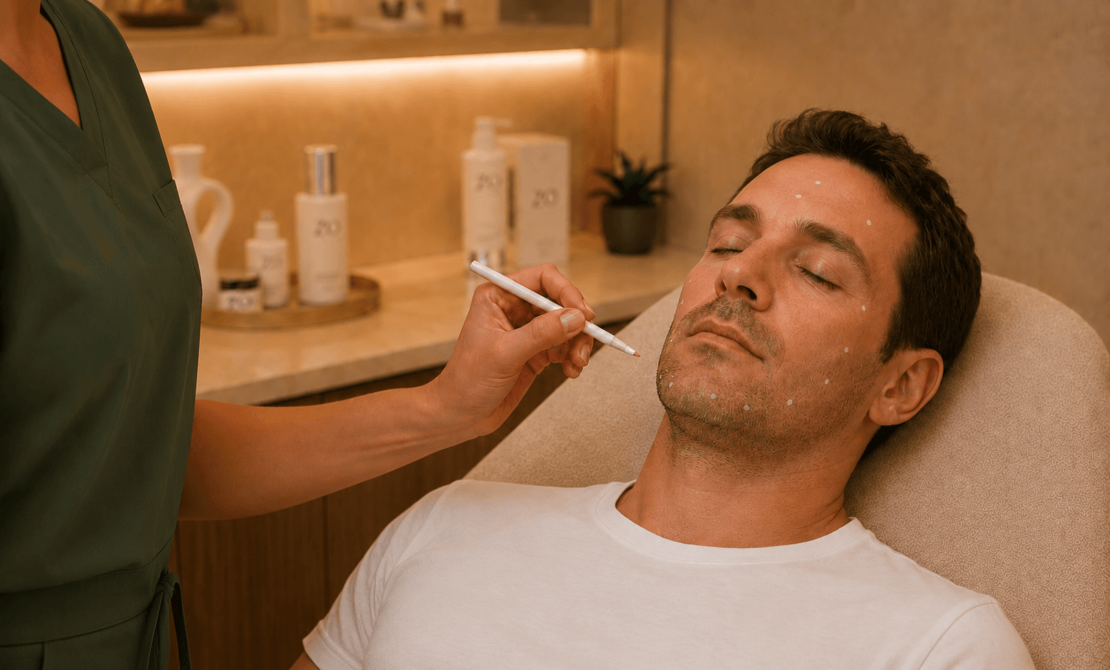 PRP for Hairloss
