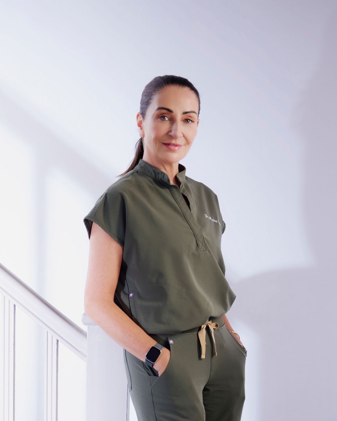Dr. Martina Collins