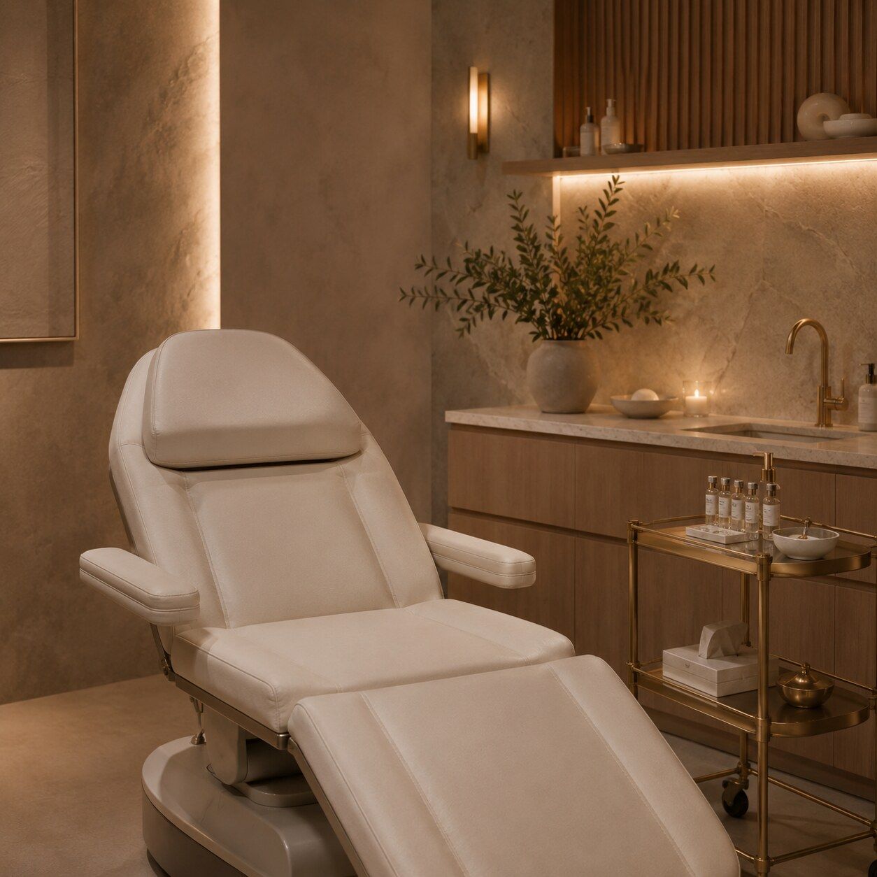 Aesthetic Treatments