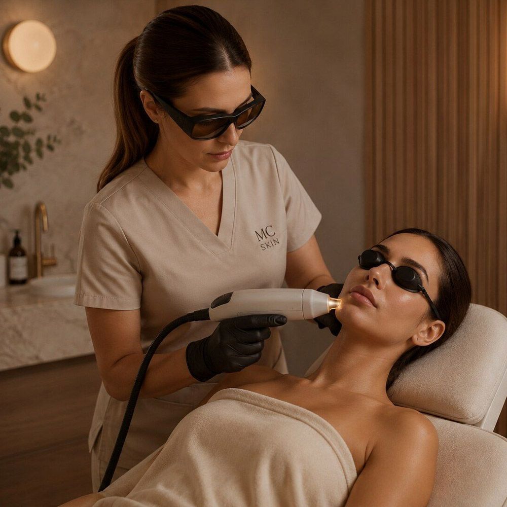 About IPL Laser Therapy