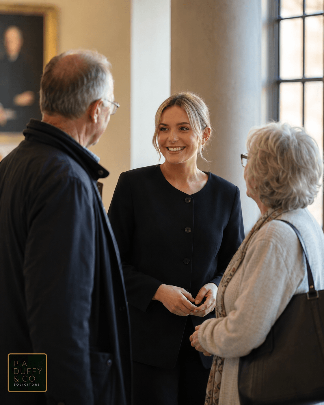 P.A. Duffy & Co in the community