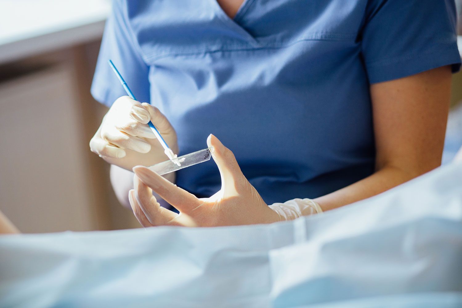 Cervical Screening Scandal